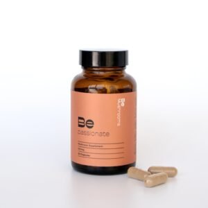 Be Passionate (Booster) Mushroom Supplement Capsules UK