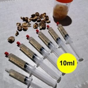 Golden Teacher Psilocybe Liquid Culture(10ml) 6 in a pack