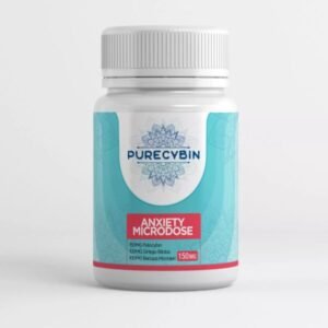 Anxiety Microdose Capsules uk