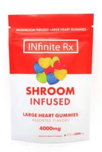 Infused Albino Penis Envy Edible Gummies UK