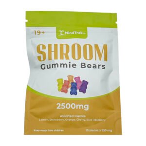 Shroom Gummie Bears UK