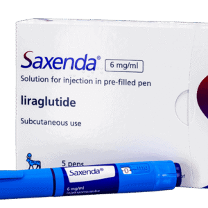 Where to Buy SAXENDA in the UK: A Complete Guide